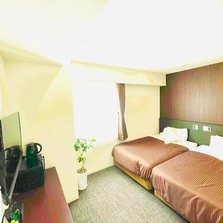 Natural Hot Spring Hotel Livemax Premium Hiroshima Extérieur photo