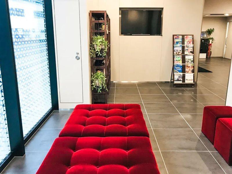 Natural Hot Spring Hotel Livemax Premium Hiroshima Extérieur photo