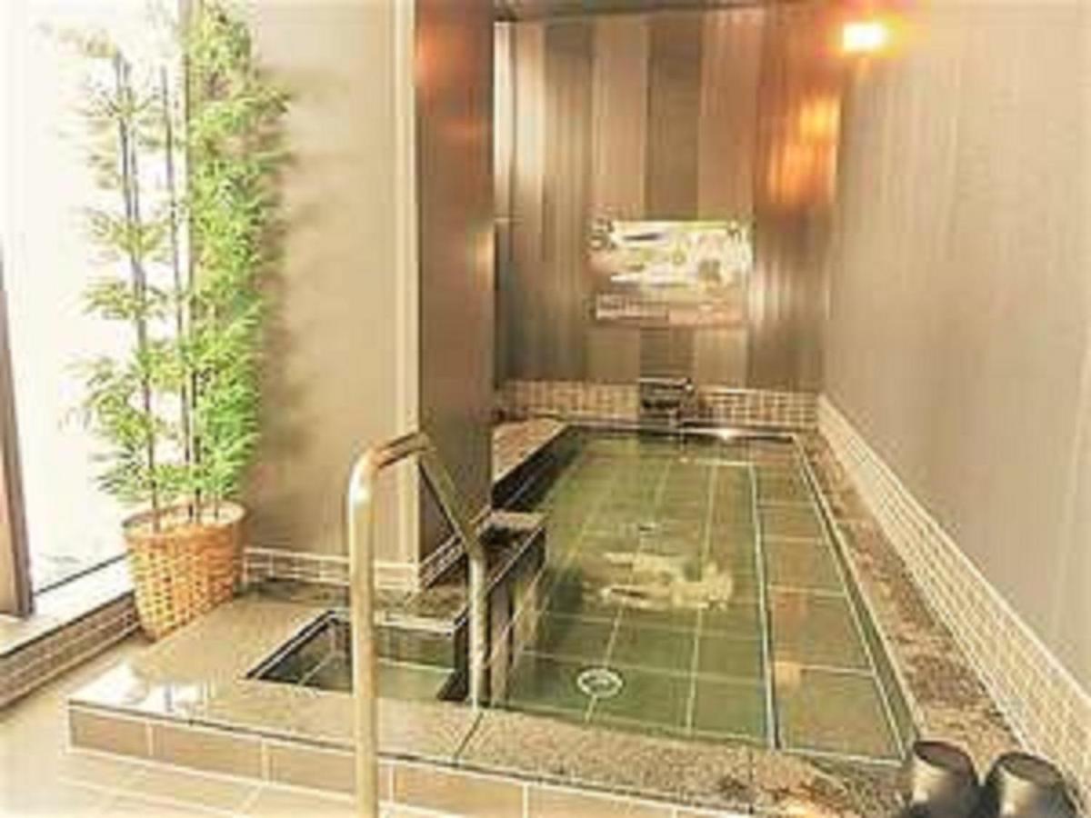 Natural Hot Spring Hotel Livemax Premium Hiroshima Extérieur photo
