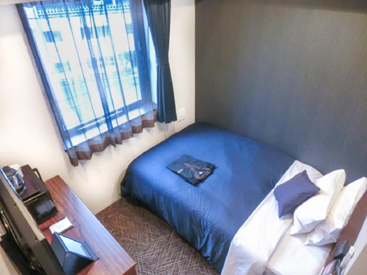 Natural Hot Spring Hotel Livemax Premium Hiroshima Extérieur photo