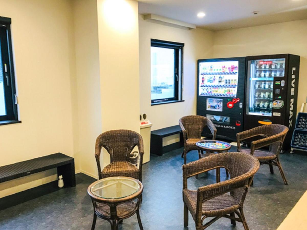 Natural Hot Spring Hotel Livemax Premium Hiroshima Extérieur photo