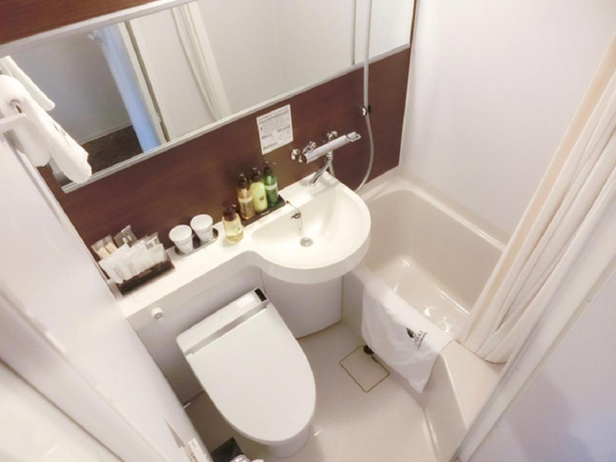 Natural Hot Spring Hotel Livemax Premium Hiroshima Extérieur photo