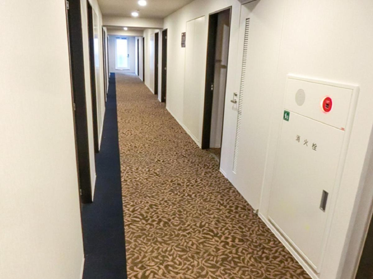 Natural Hot Spring Hotel Livemax Premium Hiroshima Extérieur photo
