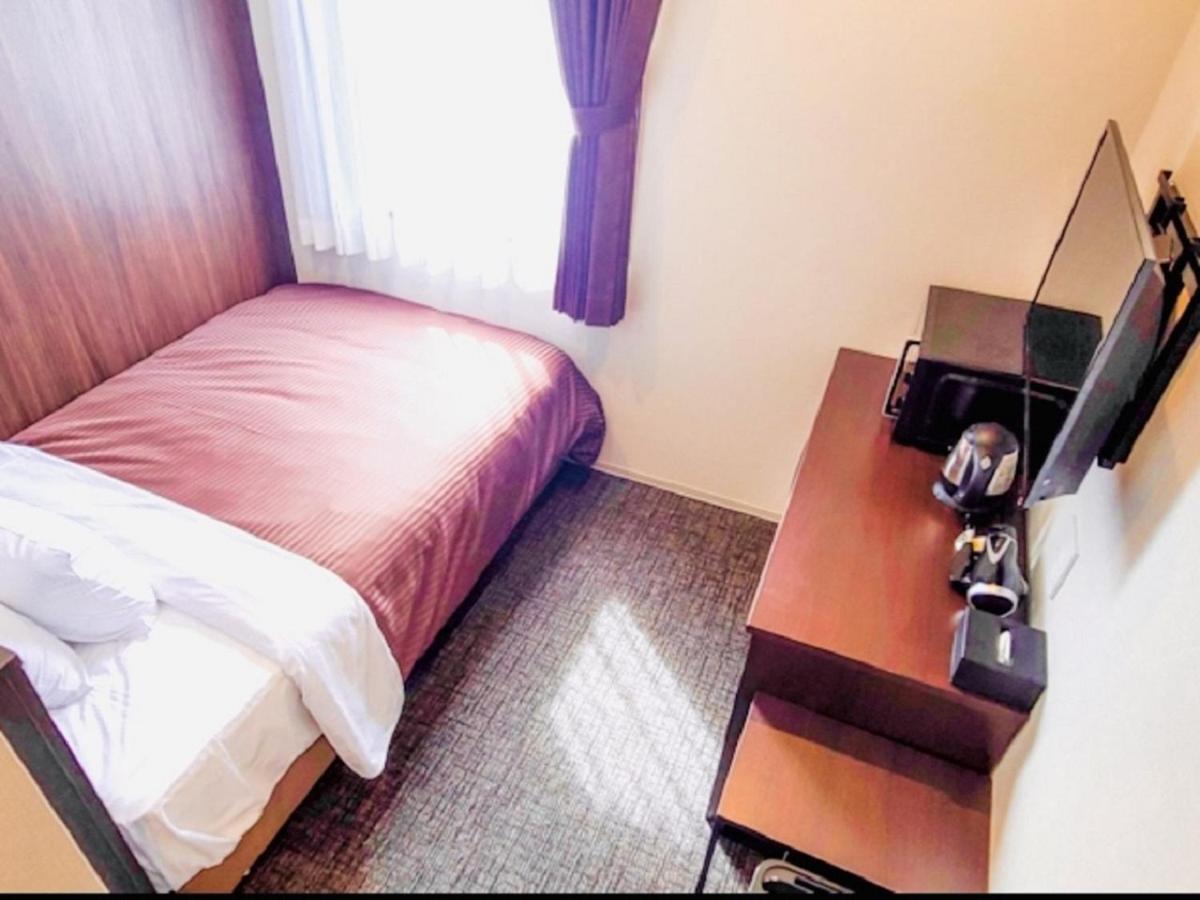 Natural Hot Spring Hotel Livemax Premium Hiroshima Extérieur photo