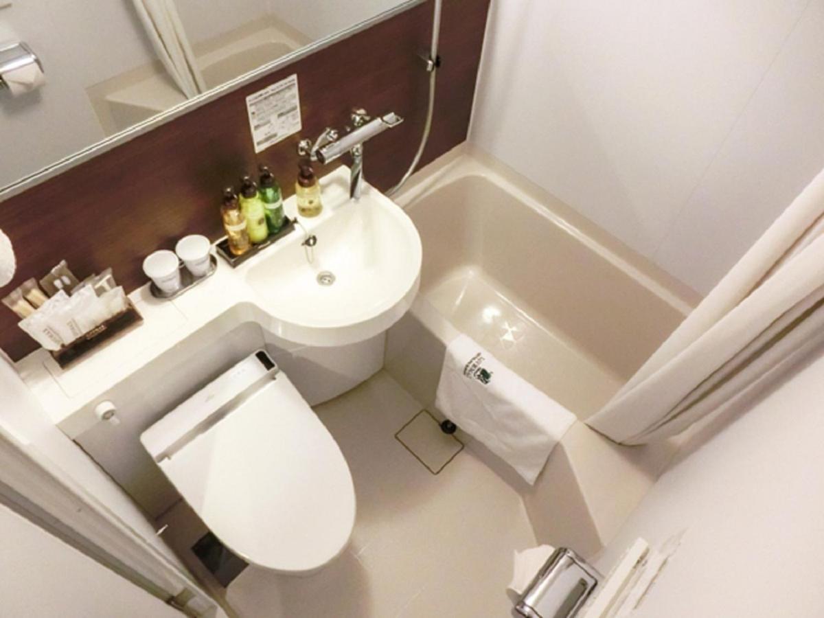 Natural Hot Spring Hotel Livemax Premium Hiroshima Extérieur photo